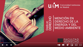 Grado en Derecho + Mención EMA