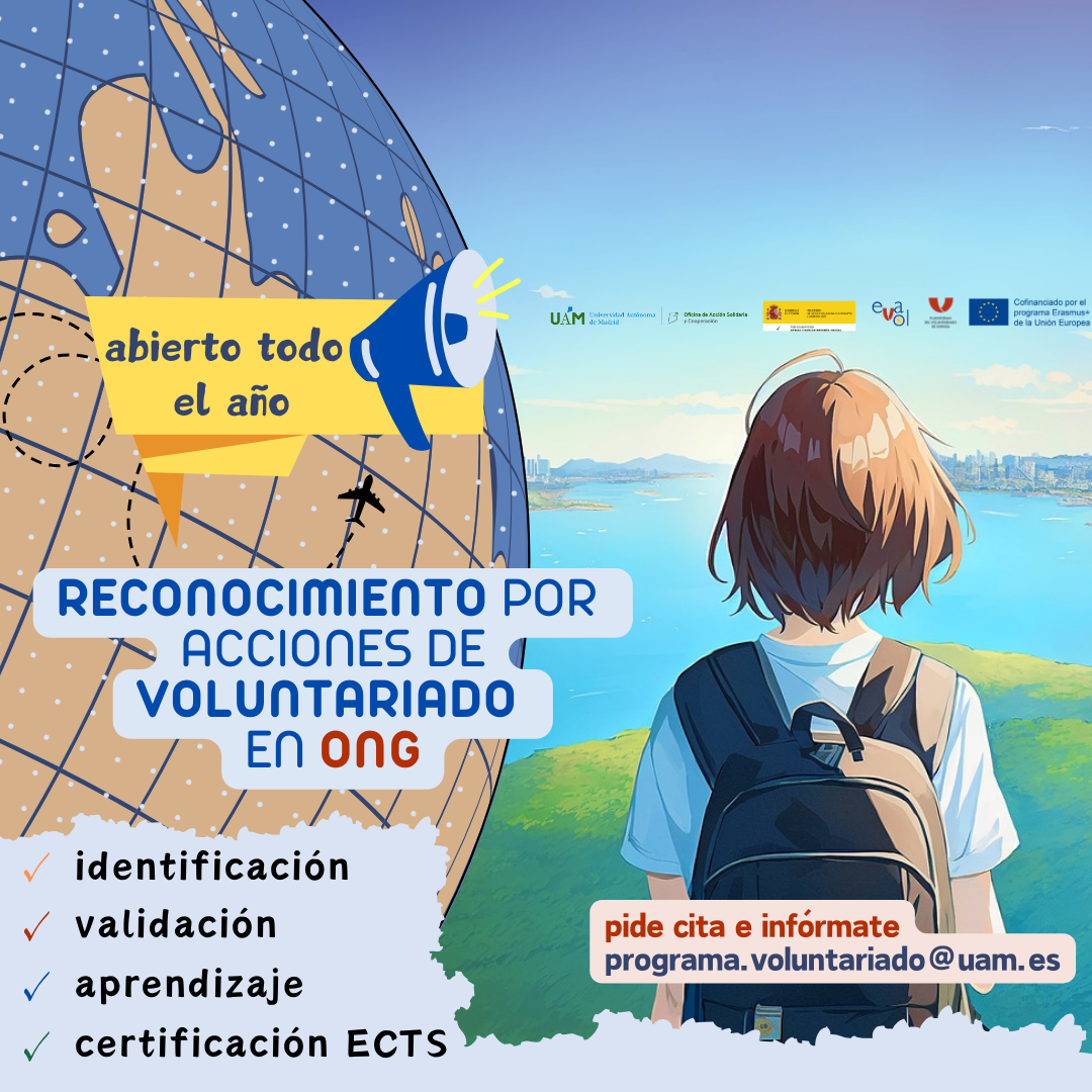 Imagen Tarjeta Reconocimiento por acciones de voluntariado en ONG