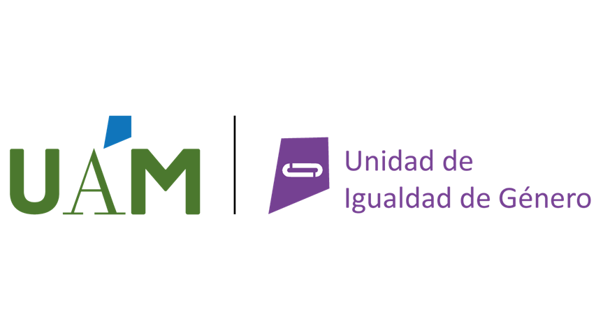 Logo de la Unidad de Igualdad de Género de la UAM