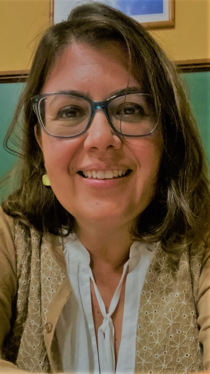 cara Doctora María Aránzazu Calzadilla Medina