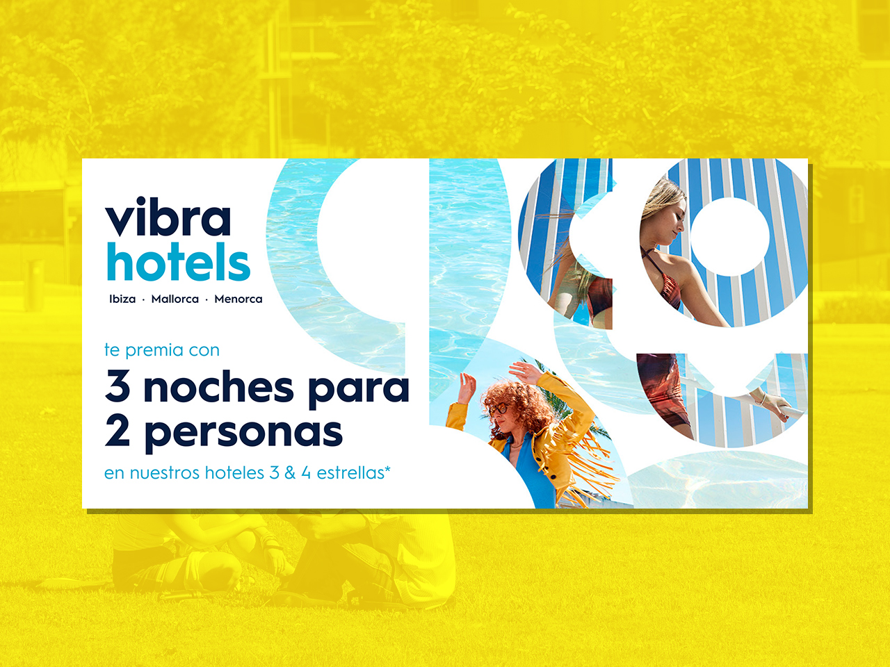 Imagen voucher premio viaje sorteo