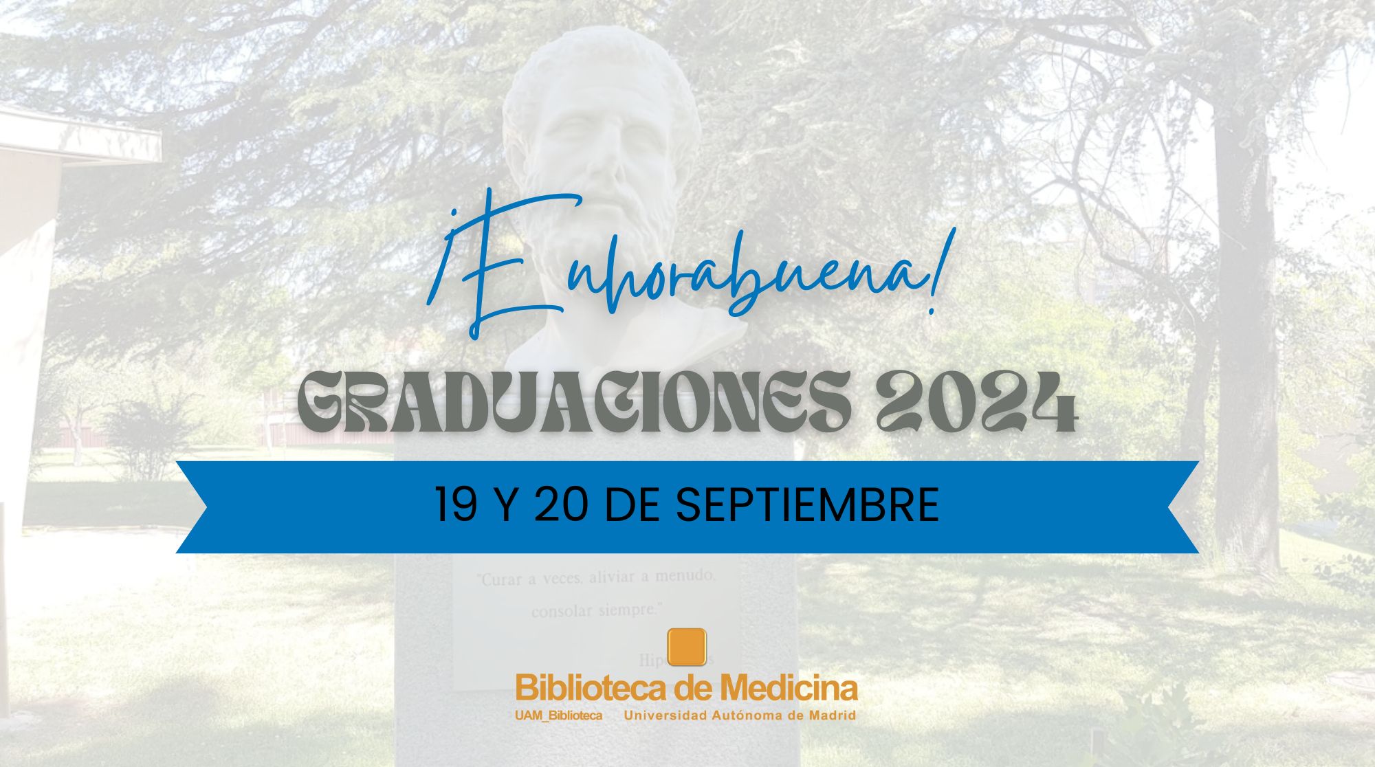 Graduaciones 2024 de la Facultad de Medicina UAM