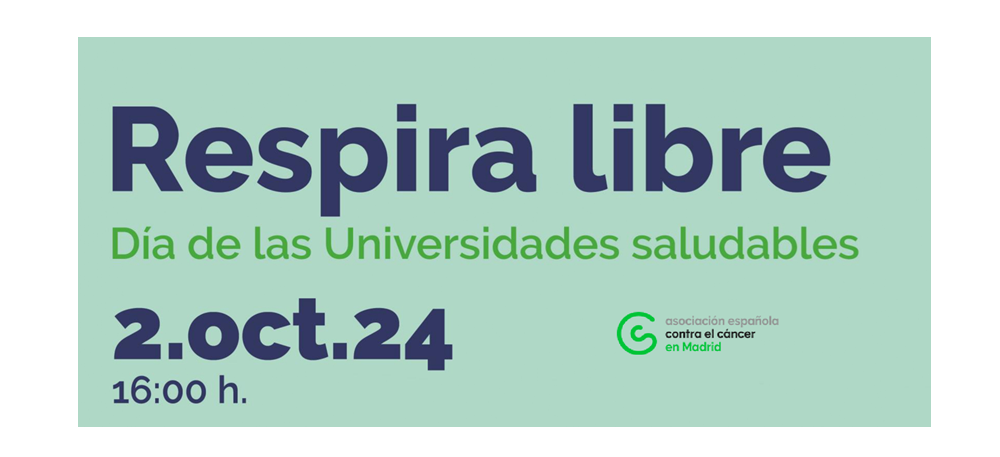 Charla Respira libre 2