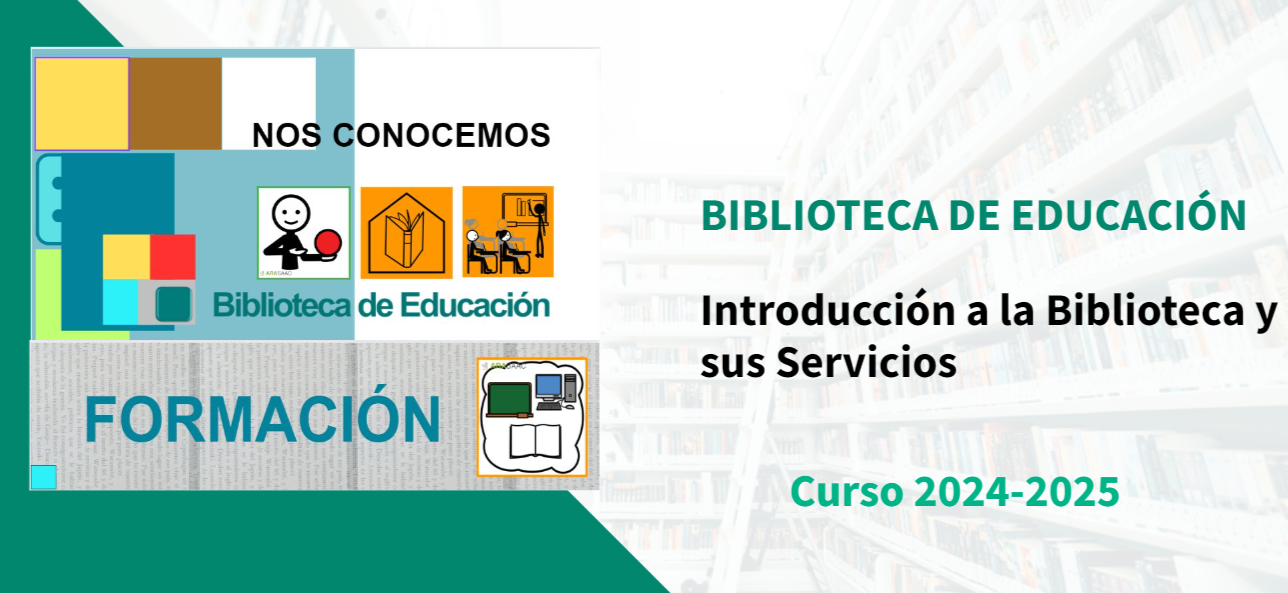 Formacion introducción a la biblioteca 2024