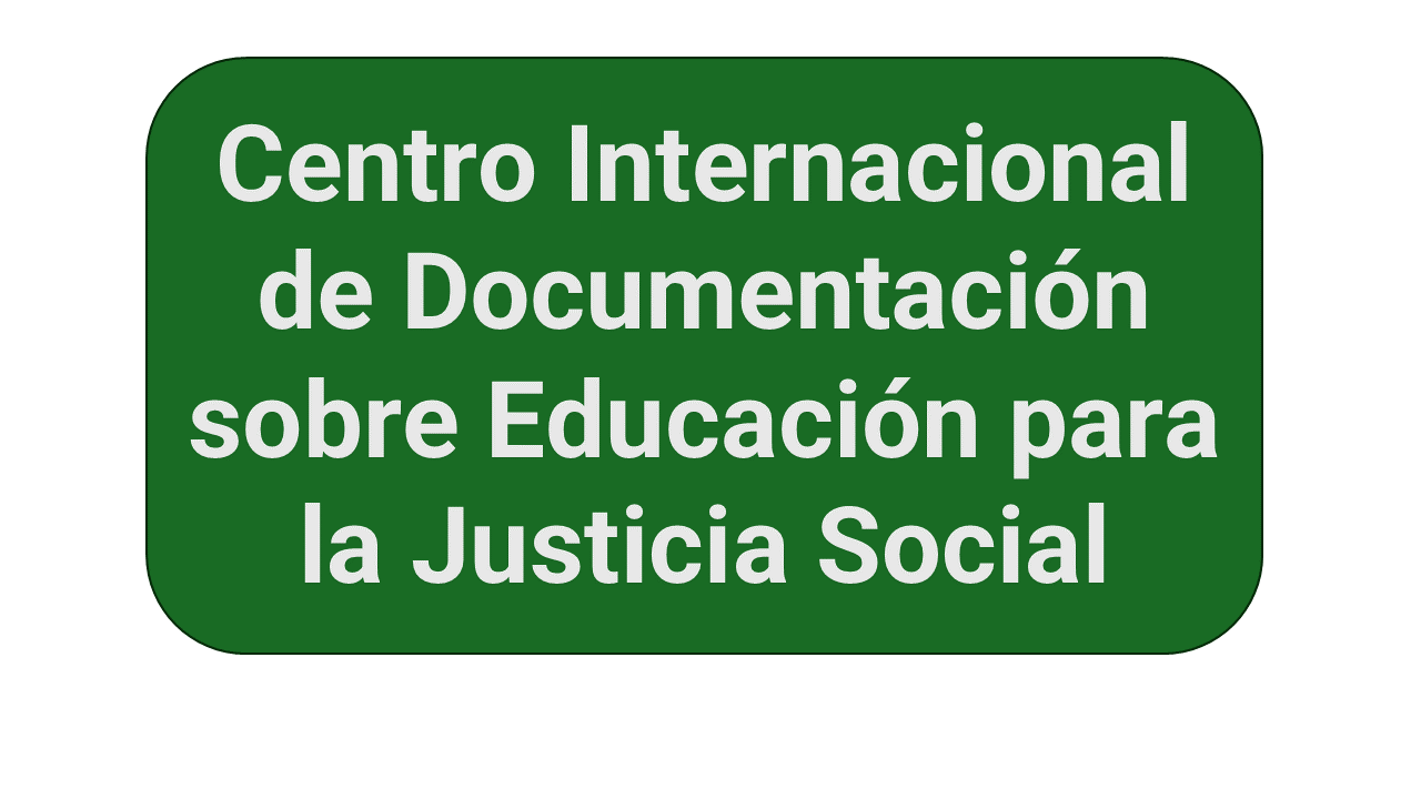 Centro Internacional Documentación sobre Educación para la justicia social