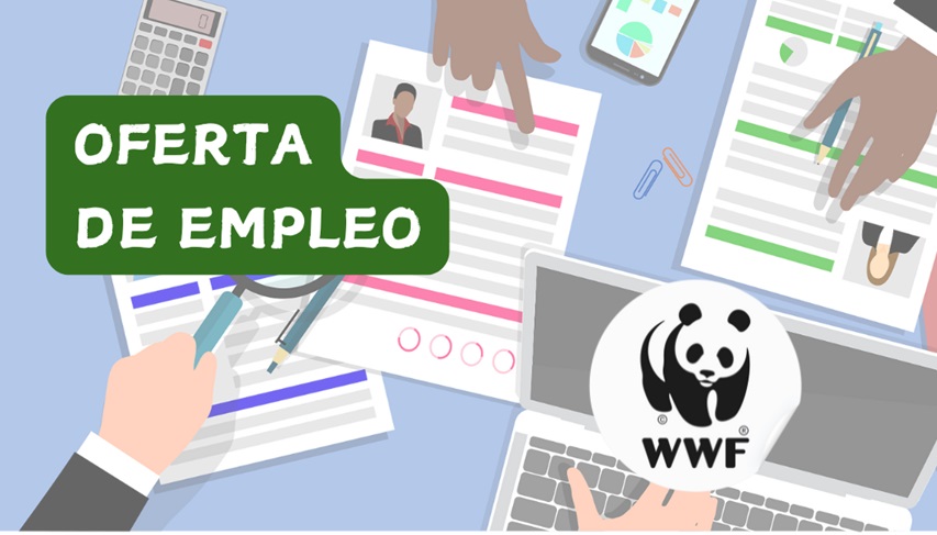 Oferta de empleo en WWF