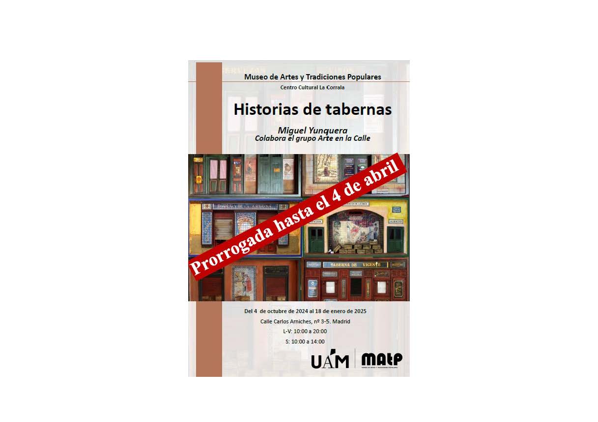 Historias de tabernas