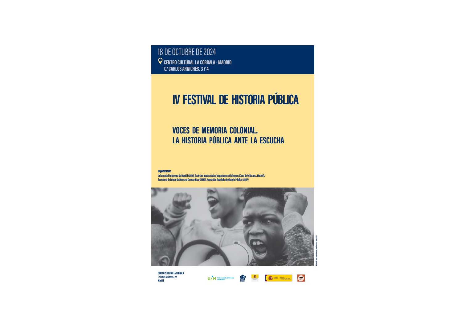 IV Festival de Historia Pública