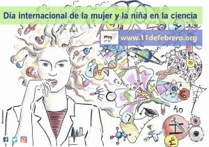 actividades dia de la mujer y niñas en ciencias