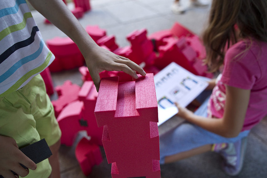 estructuras de arquitectura educativa