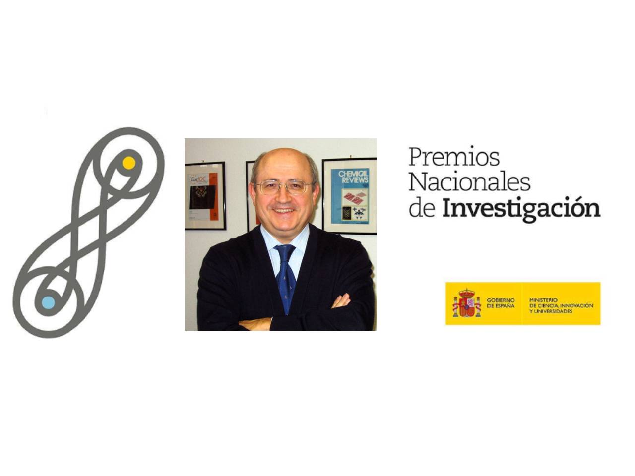 Premio Nacional de Investigación 2024: Tomás Torres