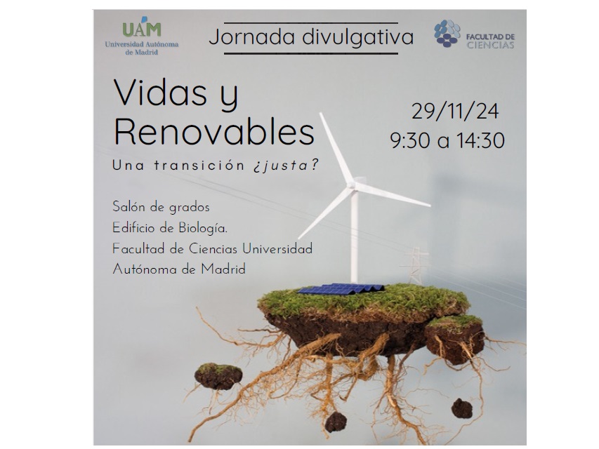 Jornada Vidas y Renovables