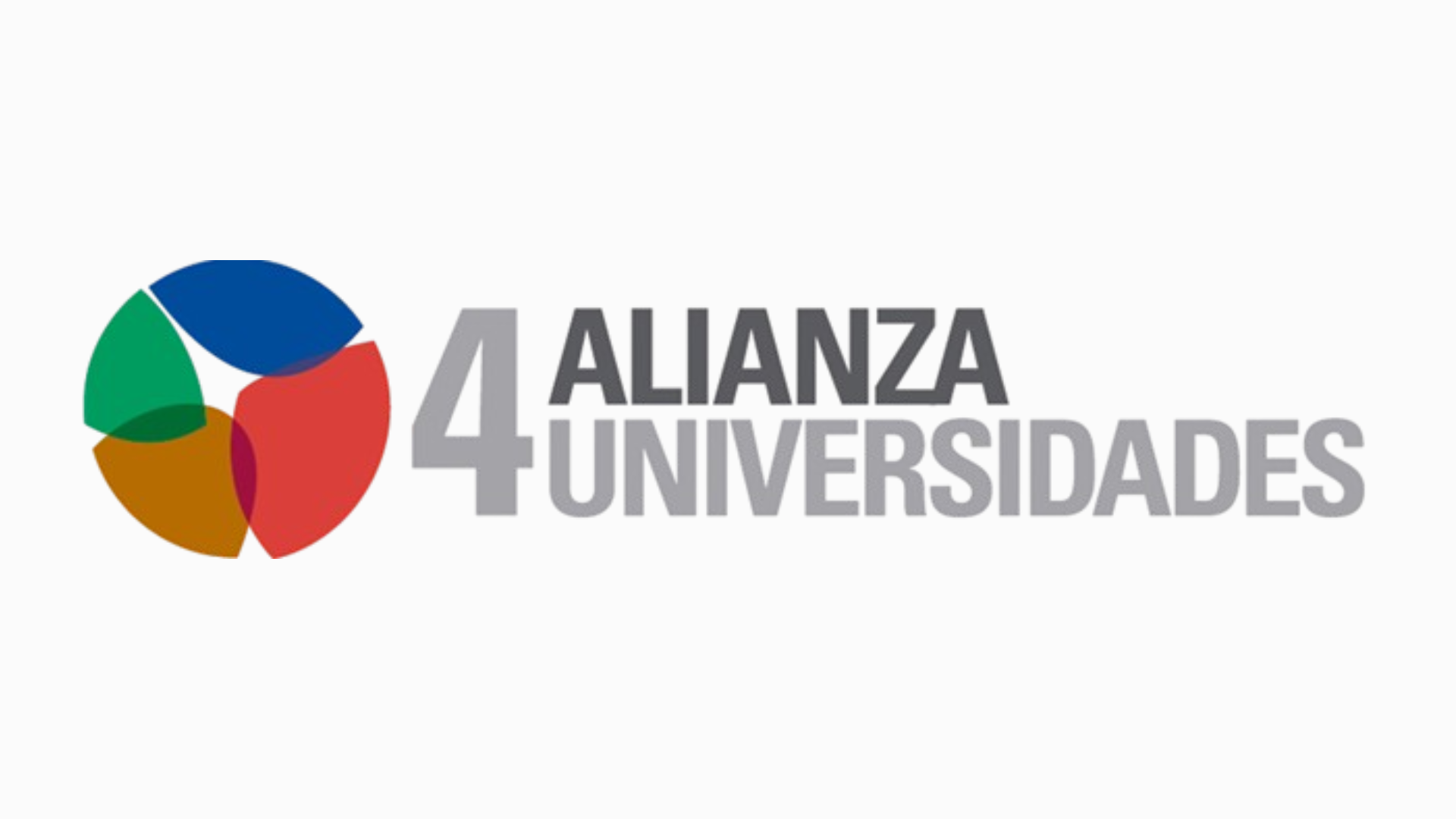 Gráfico con el logo de la A4U