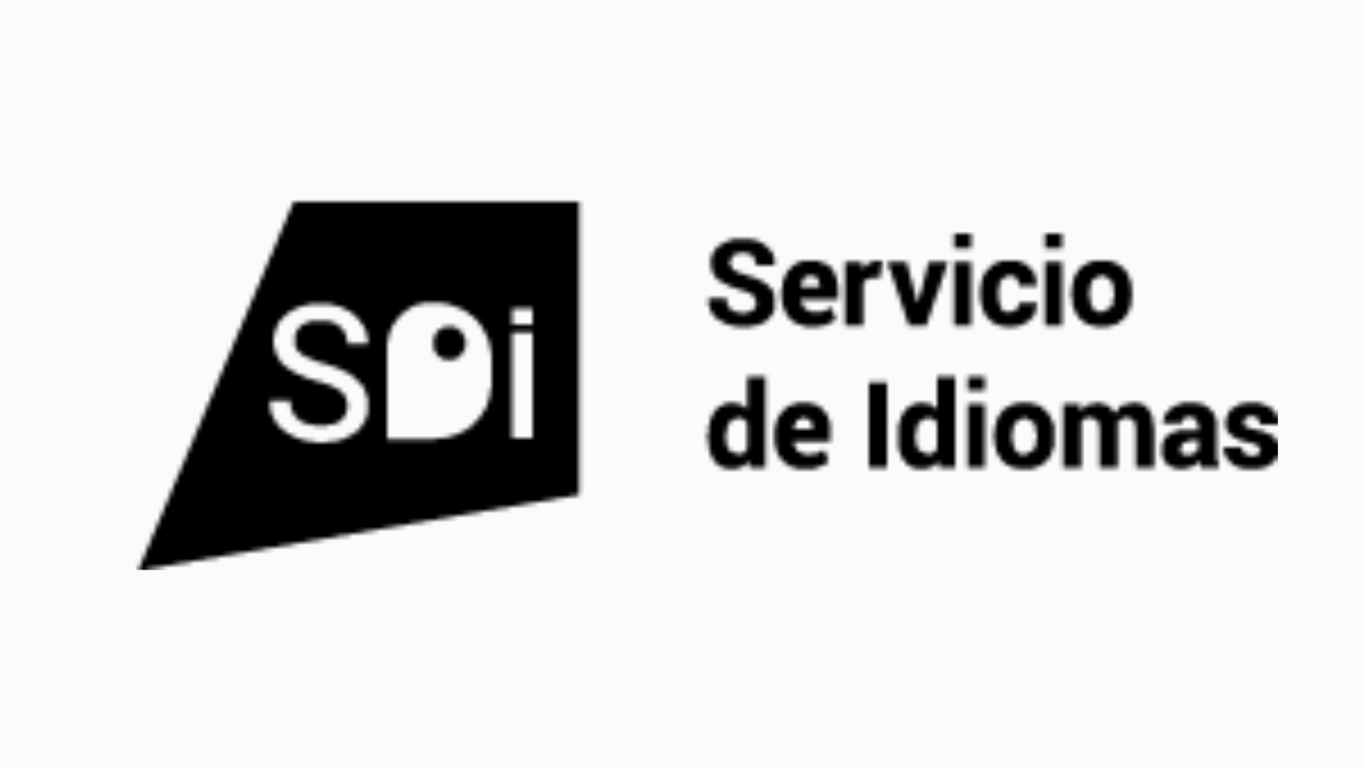 Gráfico con el logo del SdI