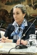 Cara María Ángeles Espinosa