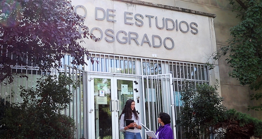 Imagen decorativa cabecera Centro de Estudios de Posgrado