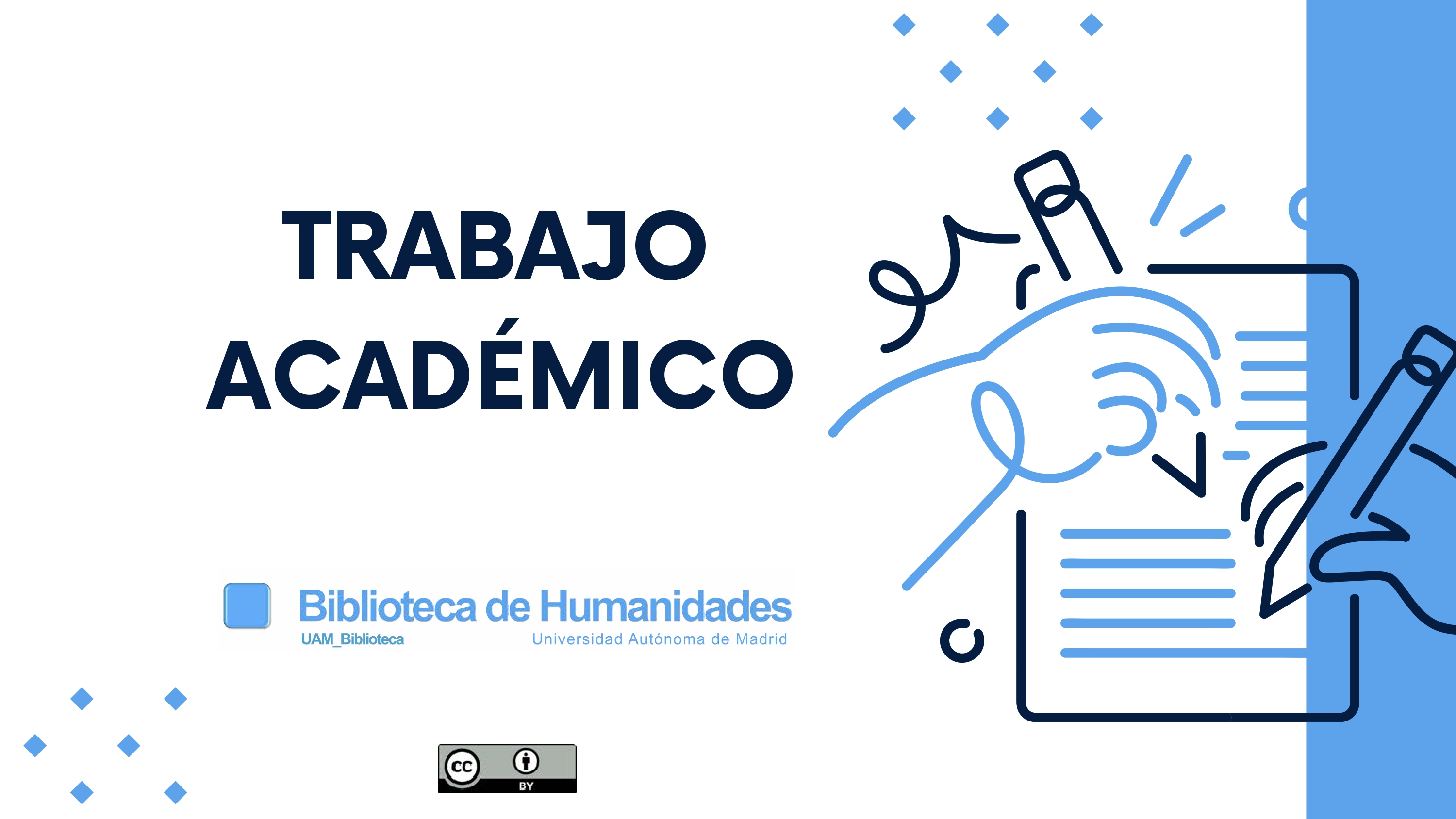 Curso Trabajo Académico