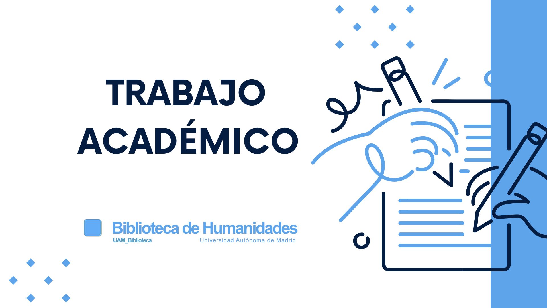 Curso Trabajo Académico