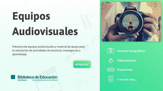 Audiovisuales