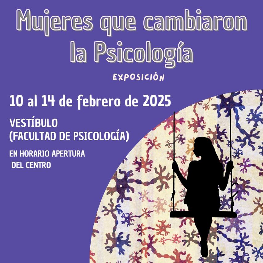 Exposición bibliográfica - Día Internacional de la Mujer y la Niña en la Ciencia