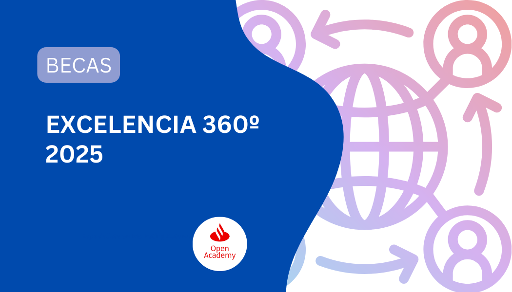 Beca Santander - 360º 2025