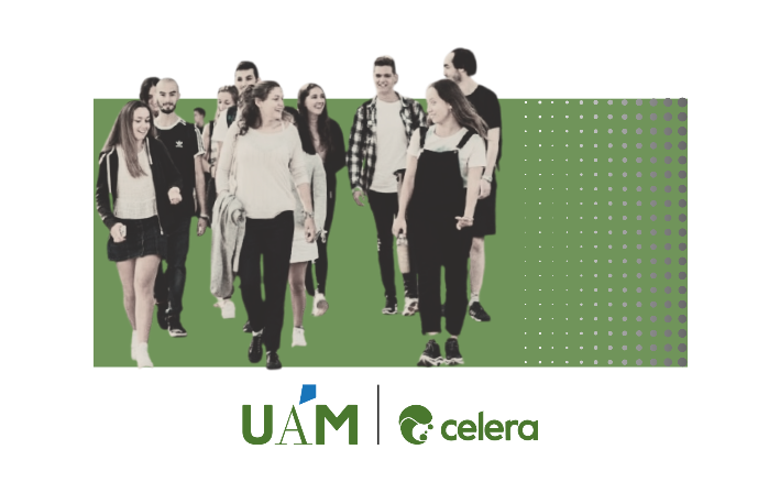 Imagen promocional del Programa UAM Celera.