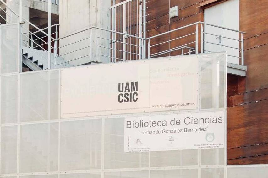 Biblioteca de Ciencias