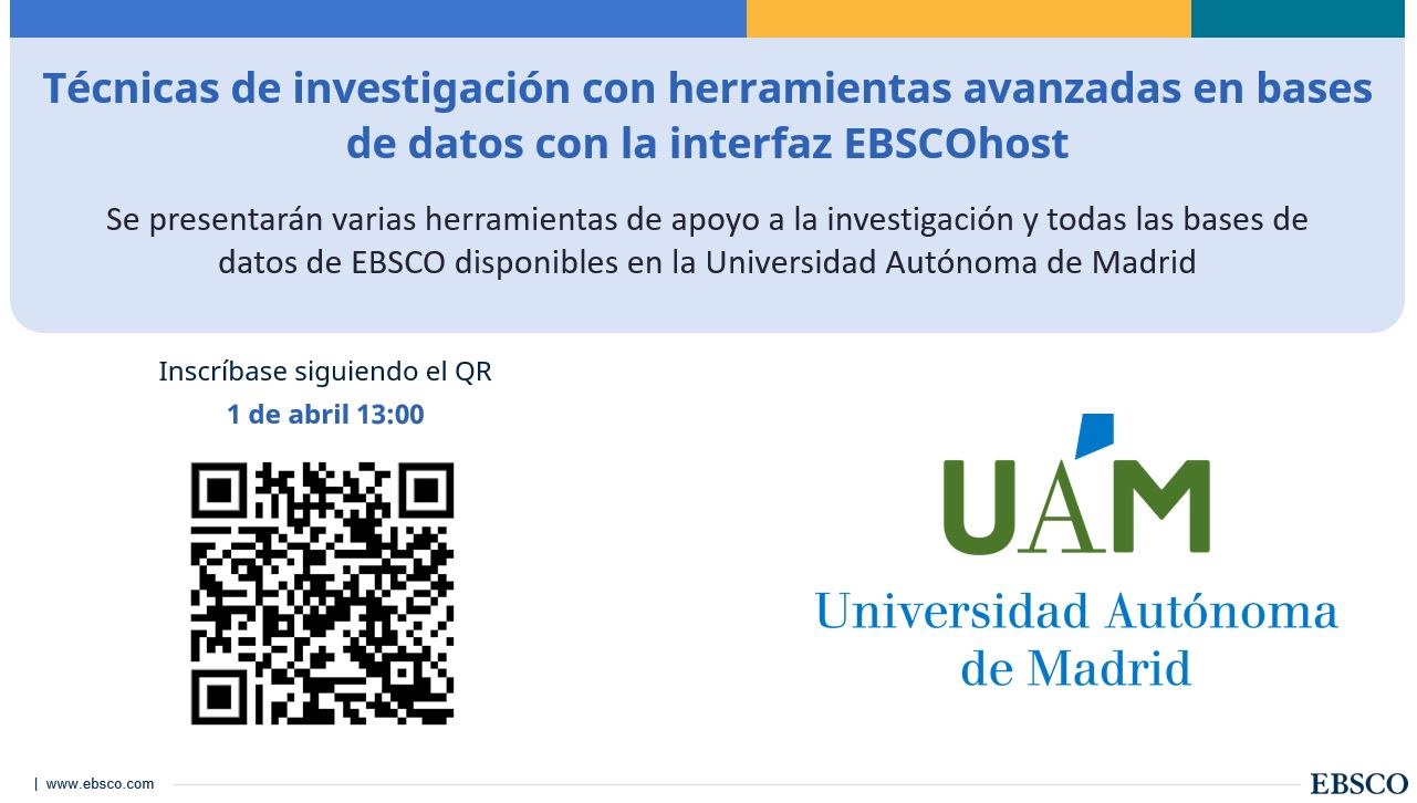 Curso EBSCO 