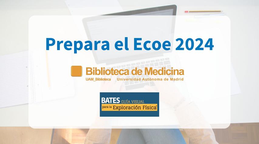 Prepara El ECOE 2024   Ecoe 2024 